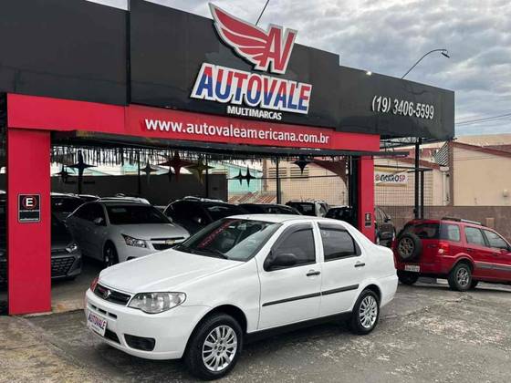 FIAT SIENA 1.0 MPI FIRE 8V FLEX 4P MANUAL FIAT SIENA 1.0 MPI FIRE 8V FLEX 4P MANUAL